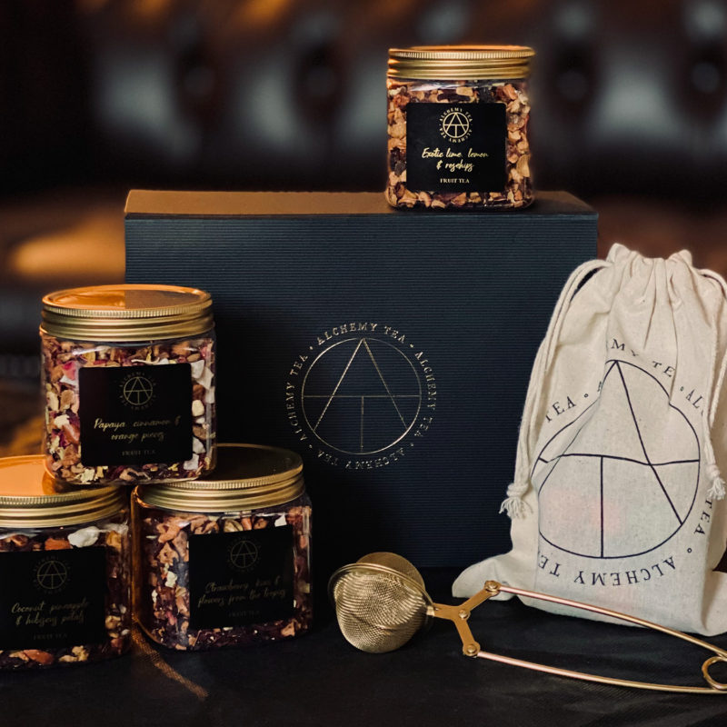 Gift Sets Alchemy Tea