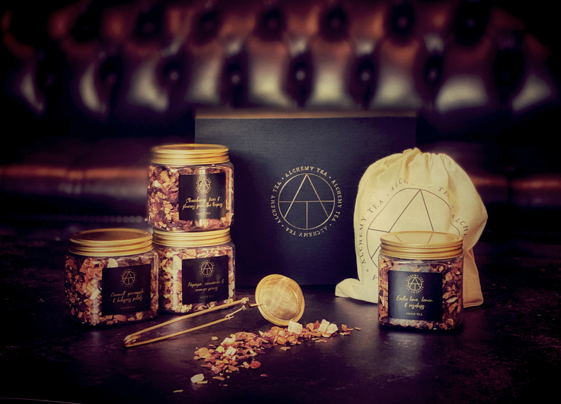 Alchemy Tea Gift Box